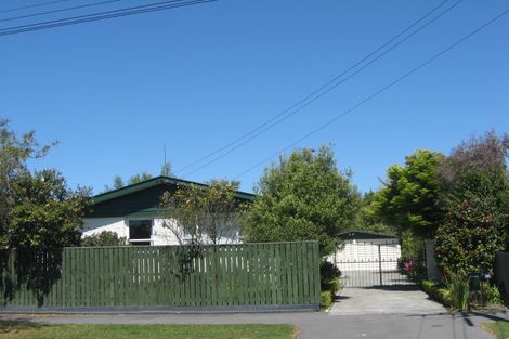 Photo of property in 35 Fairford Street, Bishopdale, Christchurch, 8053