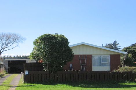 Photo of property in 85 Avenue Road, Foxton, 4814