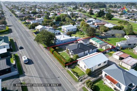 Photo of property in 29 Tramway Road, Strathern, Invercargill, 9812