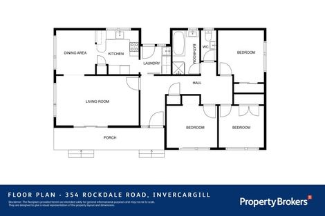 Photo of property in 354 Rockdale Road, Rockdale, Invercargill, 9812