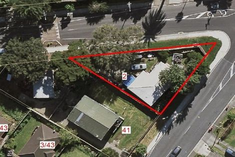 Photo of property in 2 Lippiatt Road, Otahuhu, Auckland, 1062