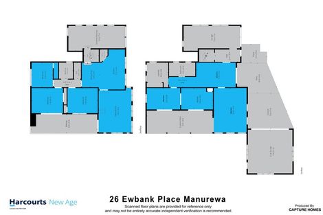 Photo of property in 26 Ewbank Place, Manurewa, Auckland, 2102