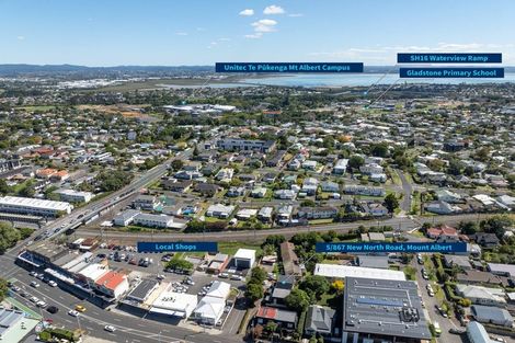 Photo of property in 5/867 New North Road, Mount Albert, Auckland, 1025