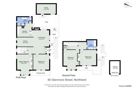 Photo of property in 60 Glenmore Street, Northland, Wellington, 6012