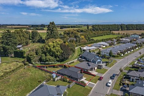 Photo of property in 42 Clausen Avenue, Leeston, 7632