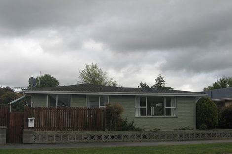Photo of property in 1/61 Reynolds Avenue, Bishopdale, Christchurch, 8053