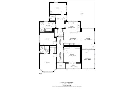 Photo of property in 77 Flockton Street, Mairehau, Christchurch, 8013