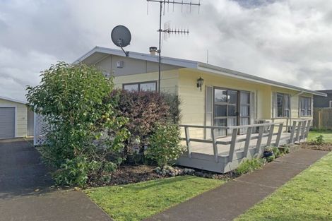 Photo of property in 4 Mount View Place, Waipukurau, 4200