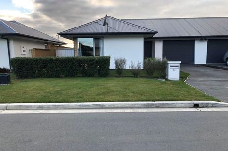 Photo of property in 13 Slattery Lane, Leeston, 7632