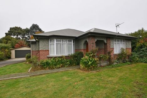 Photo of property in 7 Saint Andrew Street, Richmond, Invercargill, 9810