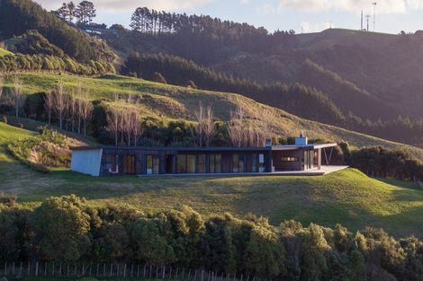 Photo of property in 215b Benseman Road, Raglan, 3296