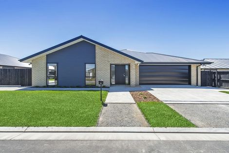 Photo of property in 6 Turin Avenue, Rolleston, 7615