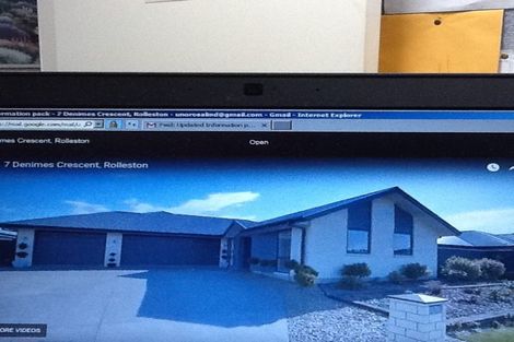 Photo of property in 7 Denimes Crescent, Rolleston, 7614