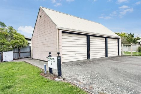 Photo of property in Lynvale Courts, 2/14 Spring Place, Leeston, 7632