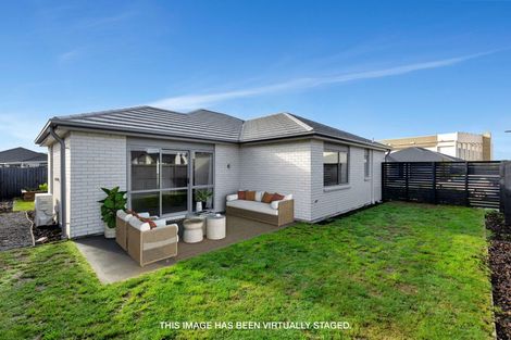 Photo of property in 10 Colin Laloli Place, Wigram, Christchurch, 8042