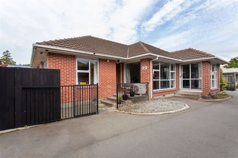 Photo of property in 99 Maidstone Road, Ilam, Christchurch, 8041