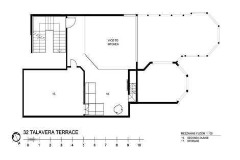 Photo of property in 32 Talavera Terrace, Kelburn, Wellington, 6012