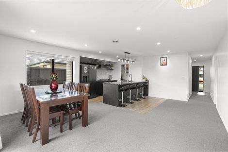 Photo of property in 100 Lenborough Drive, Rolleston, 7614