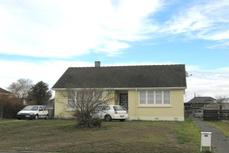Photo of property in 10 Orr Street, Netherby, Ashburton, 7700