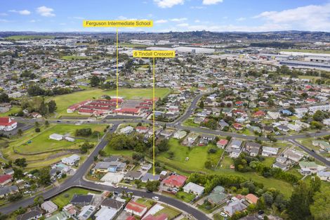 Photo of property in 6 Tindall Crescent, Otara, Auckland, 2023