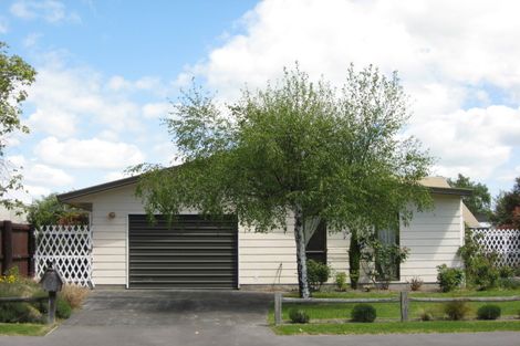 Photo of property in 5 Bush Street, Rangiora, 7400