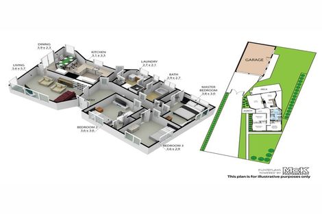 Photo of property in 261 Huatoki Street, Upper Vogeltown, New Plymouth, 4310