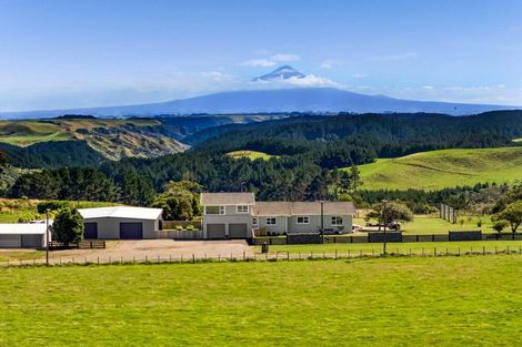 Photo of property in 1397 Meremere Road, Ohangai, Hawera, 4672