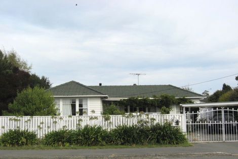 Photo of property in 89 Racecourse Road, Sockburn, Christchurch, 8042
