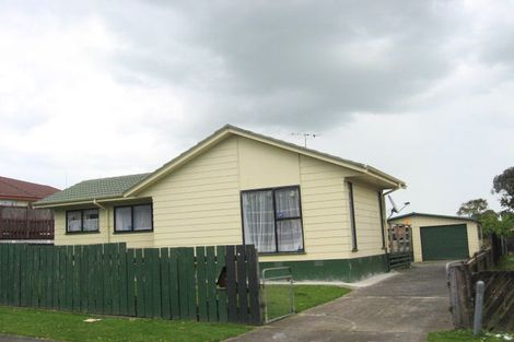 Photo of property in 6 Selago Place, Manurewa, Auckland, 2102