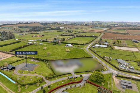 Photo of property in 83 Settlement Road, Puni, Pukekohe, 2678