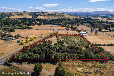 Photo of property in 17 Tararua Drive, Upper Plain, Masterton, 5888