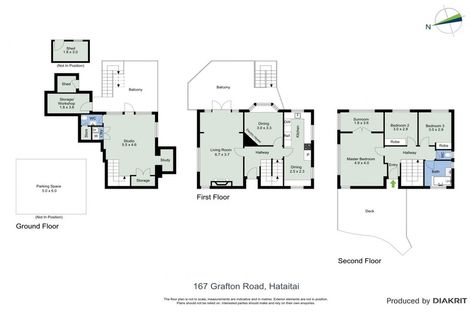 Photo of property in 167 Grafton Road, Hataitai, Wellington, 6011