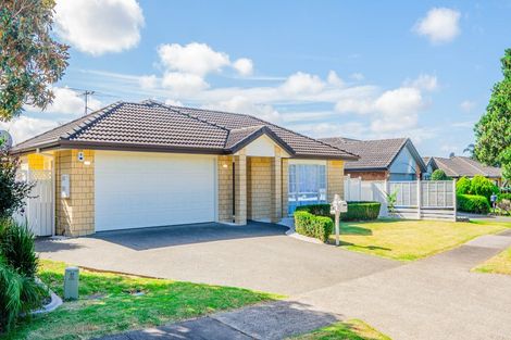 Photo of property in 5 Greta Banks Place, Wattle Downs, Auckland, 2103