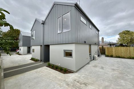 Photo of property in 3/6 Kiltie Street, Upper Riccarton, Christchurch, 8041
