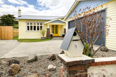 Photo of property in 9 Ngaio Street, West End, Palmerston North, 4412