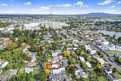 Photo of property in 34 Horne Street, Hamilton Central, Hamilton, 3204