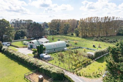 Photo of property in 594 Gordonton Road, Gordonton, Hamilton, 3281