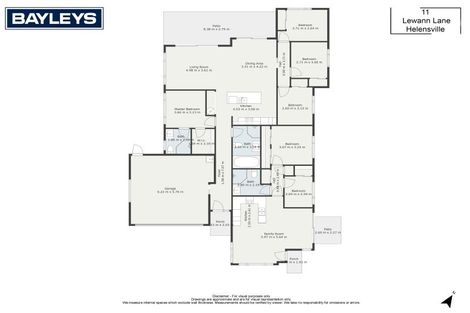 Photo of property in 11 Lewann Lane, Helensville, 0800