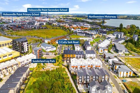 Photo of property in 5 Cutty Sark Road, Hobsonville, Auckland, 0616