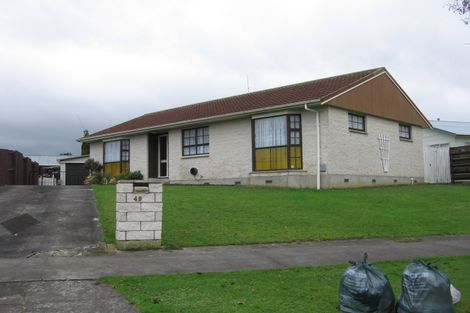 Photo of property in 49 Hillcrest Drive, Kelvin Grove, Palmerston North, 4414