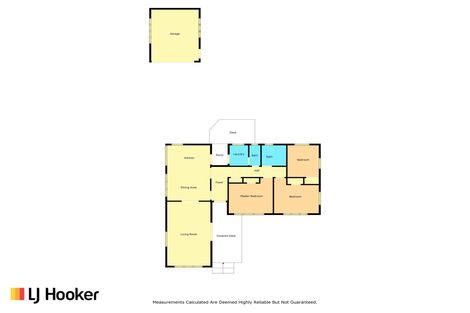 Photo of property in 74 Smith Street, Matamata, 3400