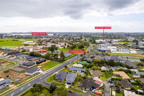 Photo of property in 36 Constable Road, Waiuku, 2123