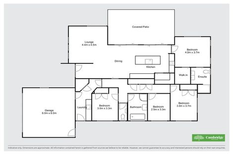 Photo of property in 16 Tiaki Way, Cambridge, 3434