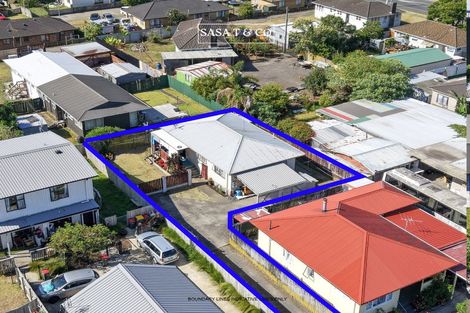 Photo of property in 2/4 Colin Street, Mangere, Auckland, 2022