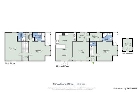 Photo of property in 15 Vallance Street, Kilbirnie, Wellington, 6022