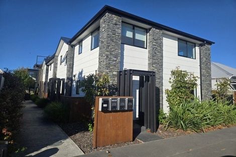 Photo of property in 3/216 Worcester Street, Christchurch Central, Christchurch, 8011
