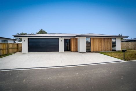 Photo of property in 15 Silverstone Loop, Rolleston, 7615