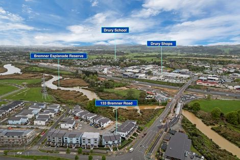Photo of property in 135 Bremner Road, Karaka, Papakura, 2113