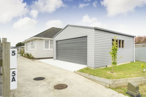 Photo of property in 5b Bradford Place, Awapuni, Palmerston North, 4412