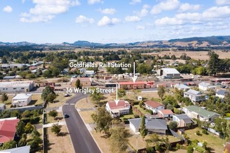 Photo of property in 36 Wrigley Street, Waihi, 3610